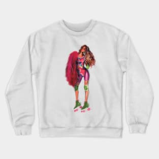 Barbara Millicent Roberts Crewneck Sweatshirt